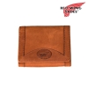 Tri-fold wallet brown,  3 ()